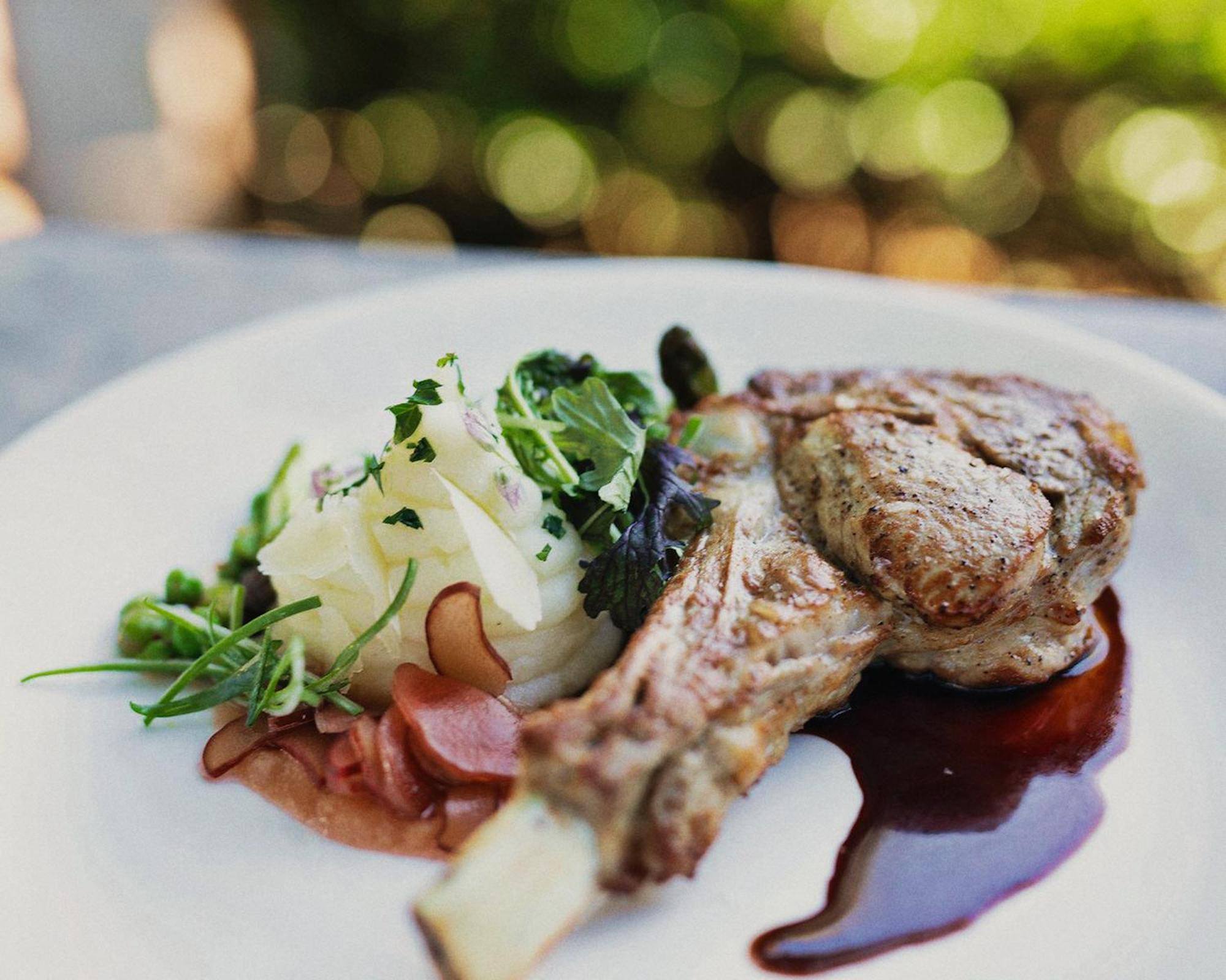 Wine & Roses Hotel Restaurant Spa Lodi Ngoại thất bức ảnh