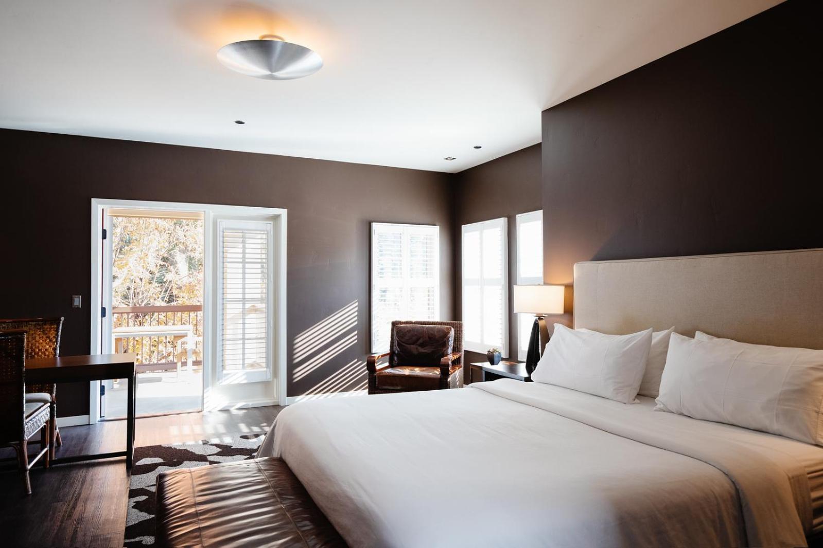 Wine & Roses Hotel Restaurant Spa Lodi Ngoại thất bức ảnh