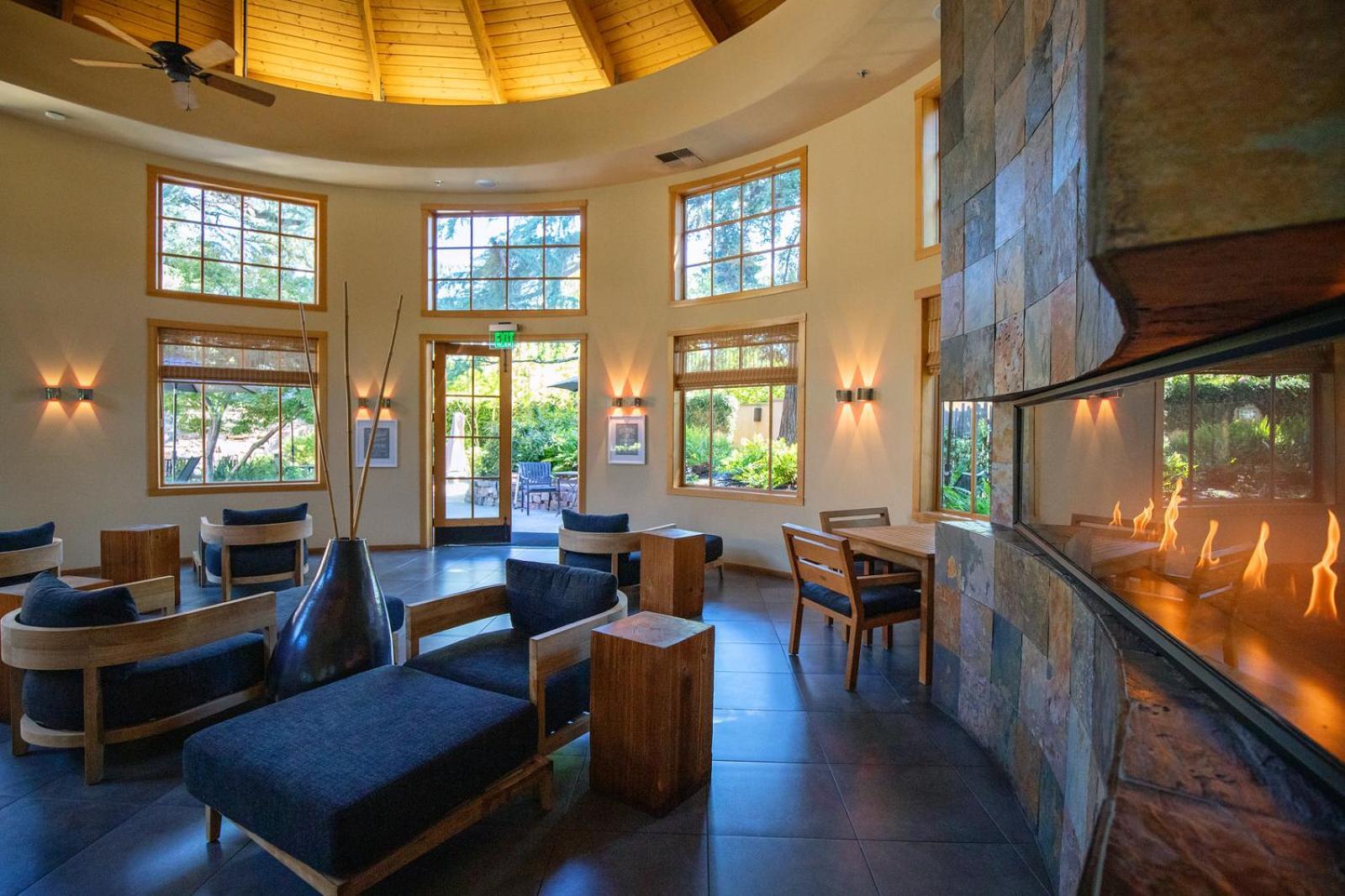Wine & Roses Hotel Restaurant Spa Lodi Ngoại thất bức ảnh
